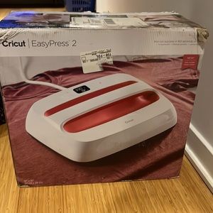 Circut Easy press 2